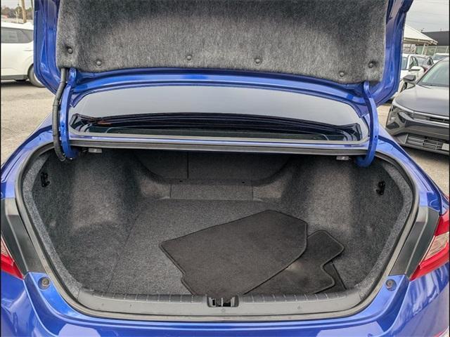 used 2022 Honda Accord car, priced at $23,494