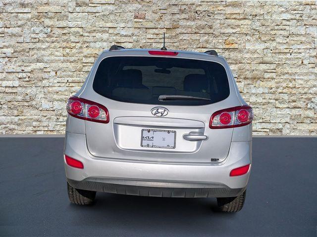 used 2012 Hyundai Santa Fe car, priced at $5,493