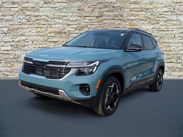 new 2026 Kia Seltos car, priced at $26,305