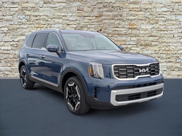 new 2025 Kia Telluride car, priced at $39,645