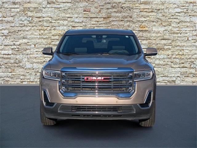 used 2022 GMC Acadia car, priced at $22,995