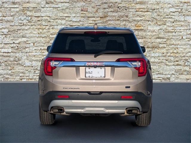 used 2022 GMC Acadia car, priced at $22,995