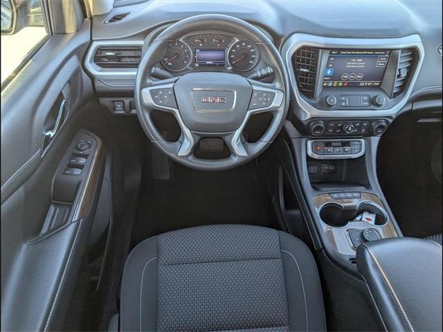 used 2022 GMC Acadia car, priced at $22,995