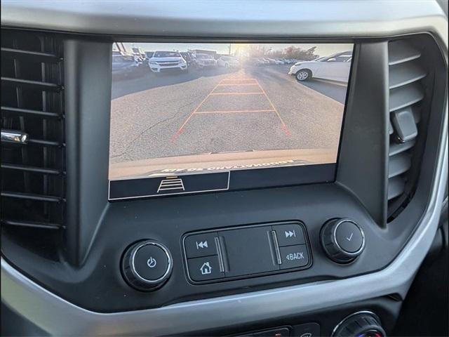 used 2022 GMC Acadia car, priced at $22,995