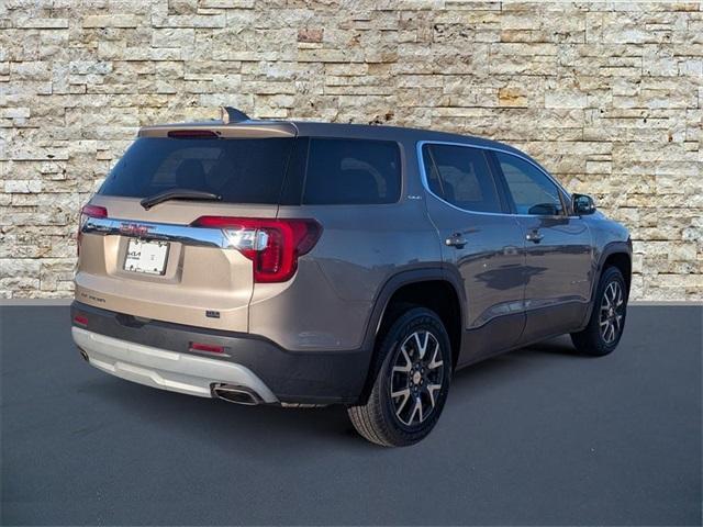 used 2022 GMC Acadia car, priced at $22,995