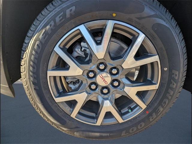 used 2022 GMC Acadia car, priced at $22,995