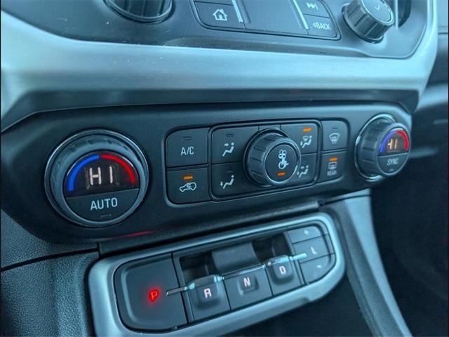 used 2022 GMC Acadia car, priced at $22,995