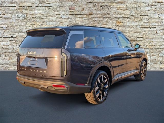 new 2027 Kia Telluride car, priced at $43,385
