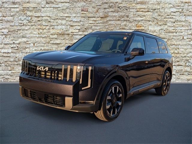 new 2027 Kia Telluride car, priced at $43,385