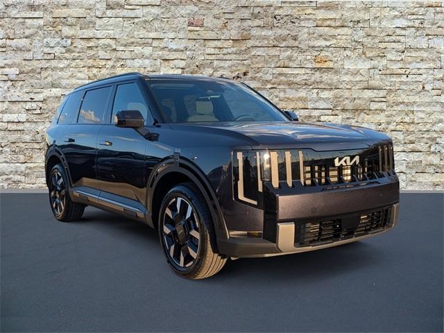 new 2027 Kia Telluride car, priced at $43,385