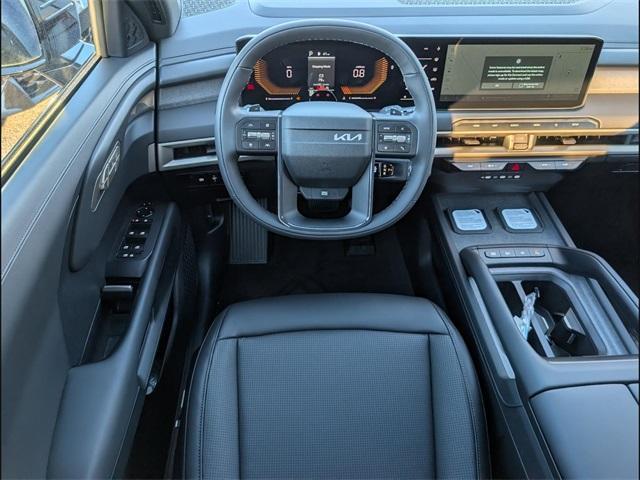 new 2027 Kia Telluride car, priced at $43,385