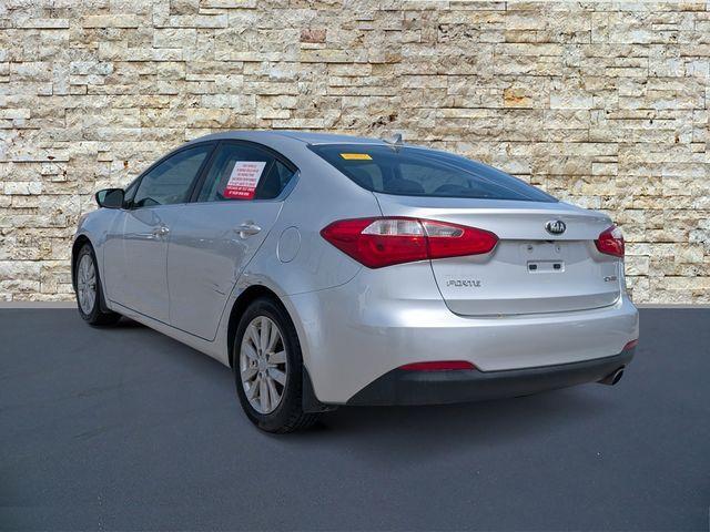 used 2014 Kia Forte car, priced at $4,991