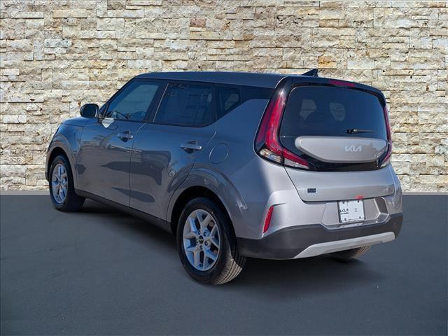 new 2025 Kia Soul car, priced at $21,749