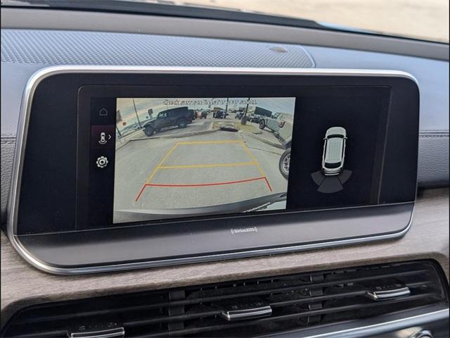 used 2022 Kia Telluride car, priced at $19,991