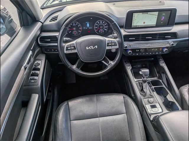used 2022 Kia Telluride car, priced at $19,991