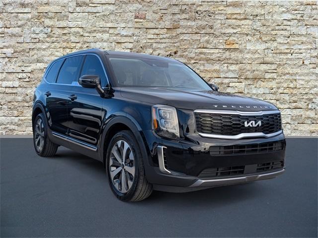 used 2022 Kia Telluride car, priced at $19,991