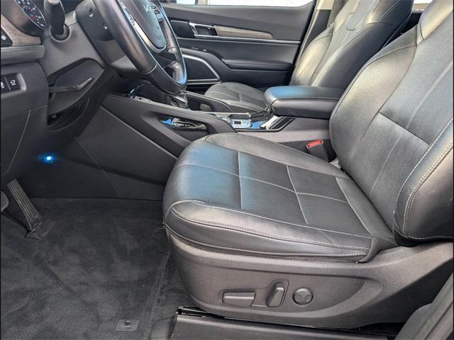 used 2022 Kia Telluride car, priced at $19,991