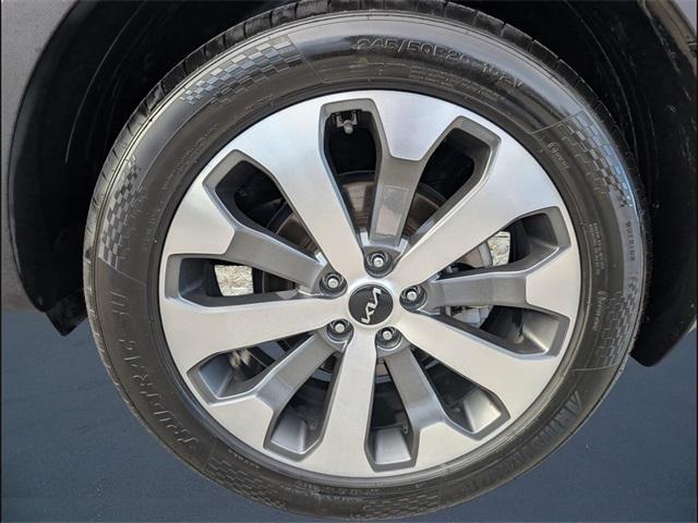 used 2022 Kia Telluride car, priced at $19,991