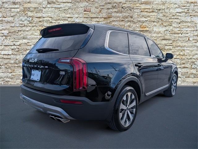 used 2022 Kia Telluride car, priced at $19,991