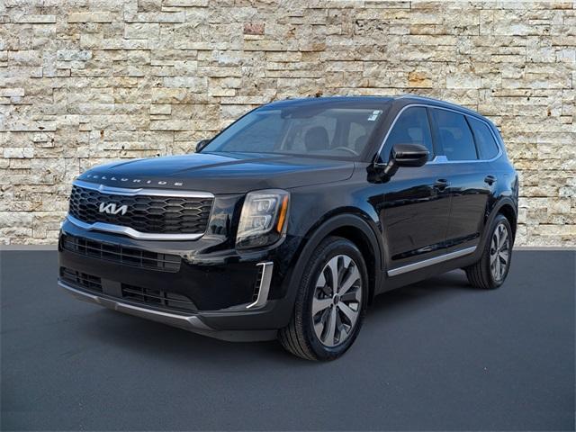 used 2022 Kia Telluride car, priced at $19,991