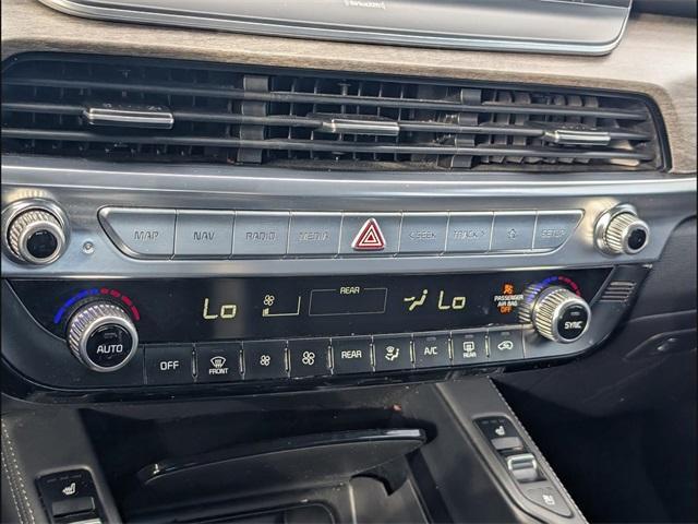 used 2022 Kia Telluride car, priced at $19,991