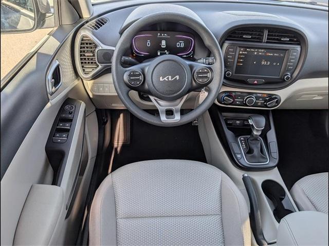 new 2025 Kia Soul car, priced at $21,749
