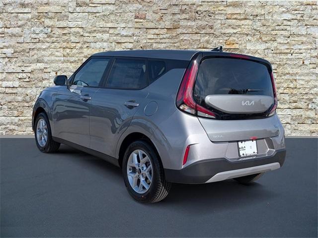 new 2025 Kia Soul car, priced at $21,749