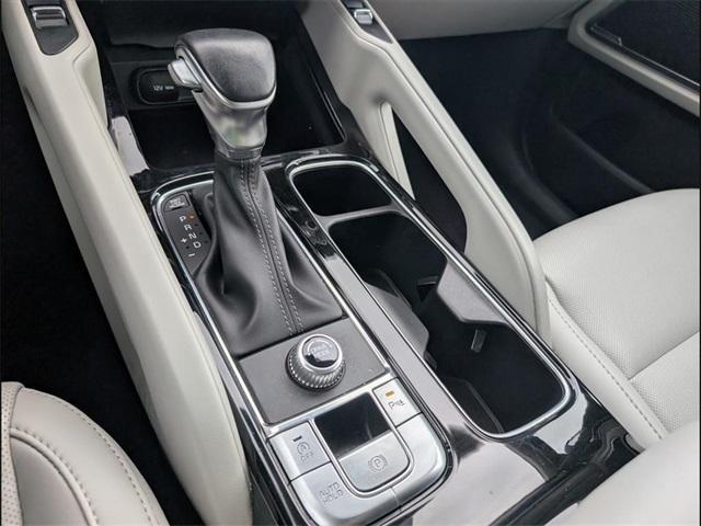 used 2024 Kia Telluride car, priced at $32,493