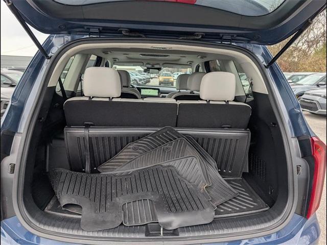 used 2024 Kia Telluride car, priced at $32,493