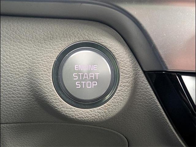 used 2024 Kia Telluride car, priced at $32,493