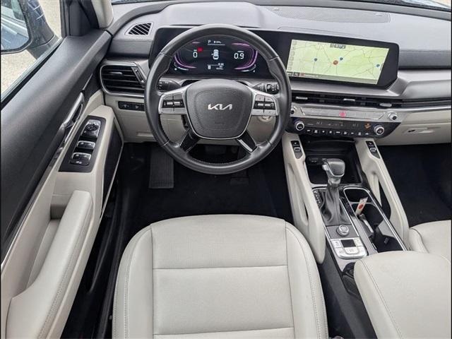 used 2024 Kia Telluride car, priced at $32,493