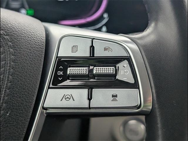 used 2024 Kia Telluride car, priced at $32,493