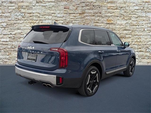 used 2024 Kia Telluride car, priced at $32,493