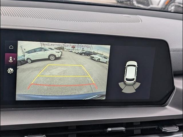 used 2024 Kia Telluride car, priced at $32,493