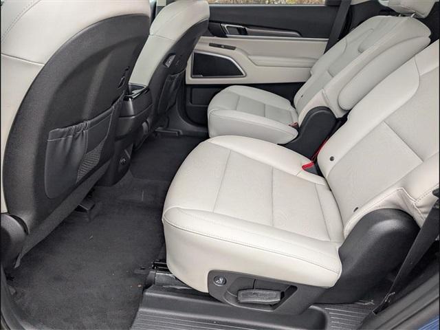 used 2024 Kia Telluride car, priced at $32,493