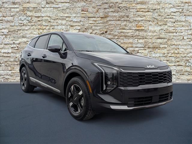 new 2026 Kia Sportage car, priced at $29,700