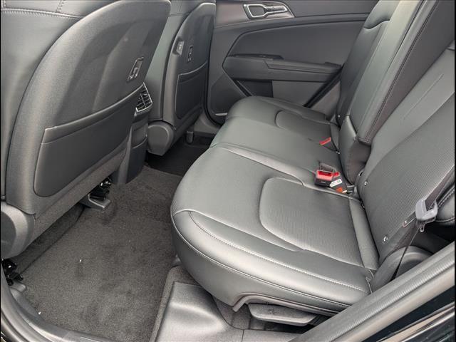 new 2026 Kia Sportage car, priced at $31,755