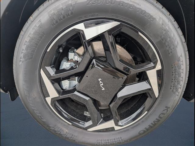 new 2026 Kia Sportage car, priced at $31,755