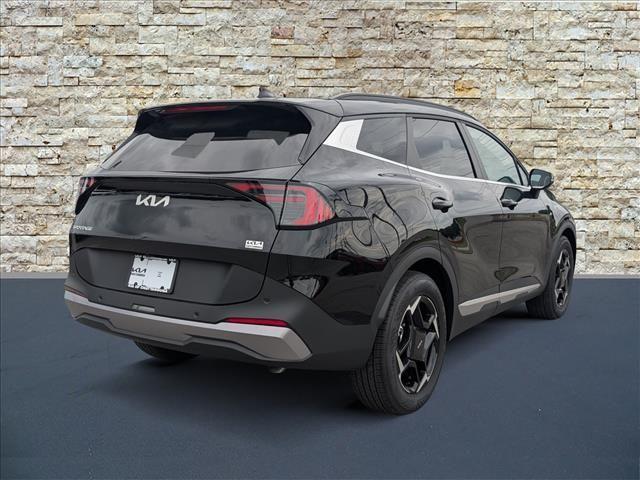 new 2026 Kia Sportage car, priced at $31,755