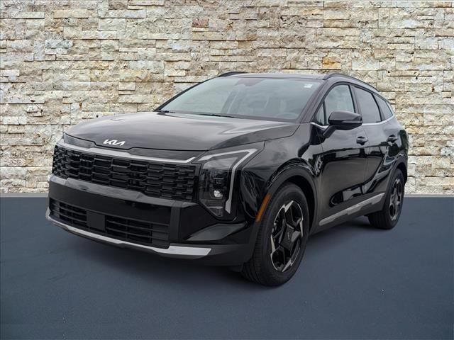new 2026 Kia Sportage car, priced at $31,755