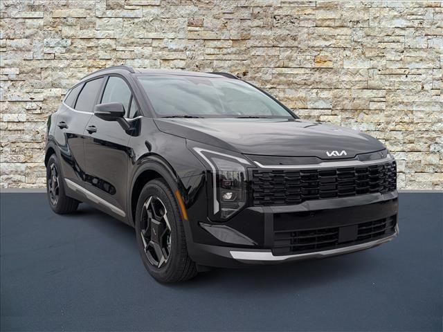 new 2026 Kia Sportage car, priced at $31,755