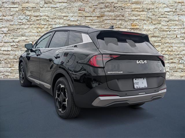 new 2026 Kia Sportage car, priced at $31,755