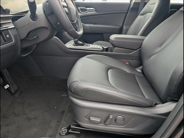new 2026 Kia Sportage car, priced at $31,755