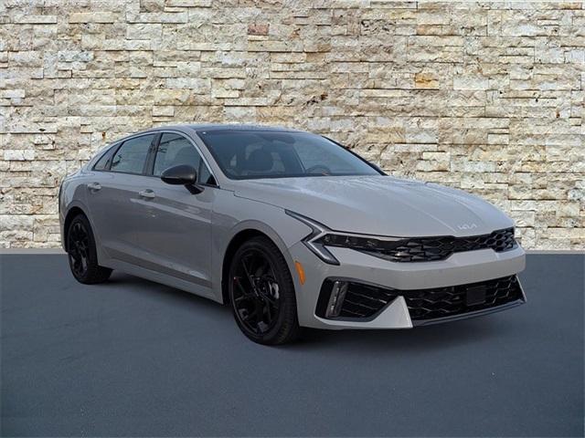 new 2026 Kia K5 car, priced at $31,060
