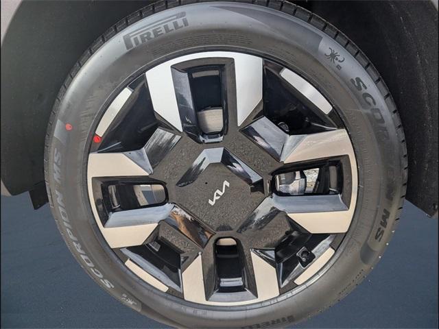 new 2027 Kia Telluride car, priced at $44,380