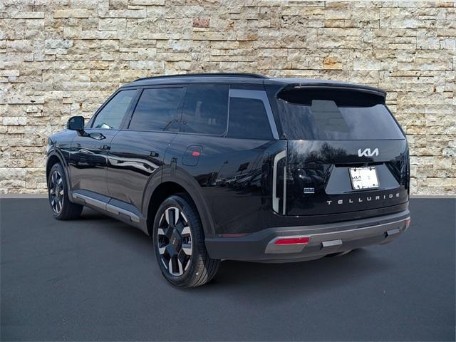 new 2027 Kia Telluride car, priced at $44,380