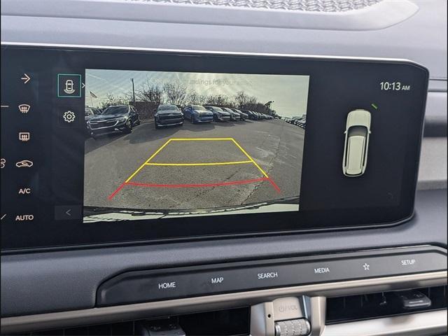 new 2027 Kia Telluride car, priced at $44,380