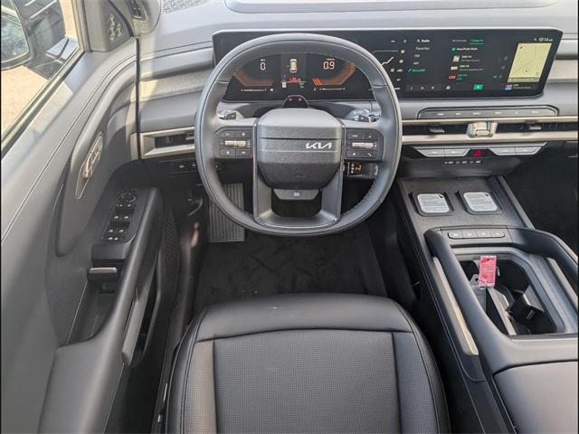 new 2027 Kia Telluride car, priced at $44,380