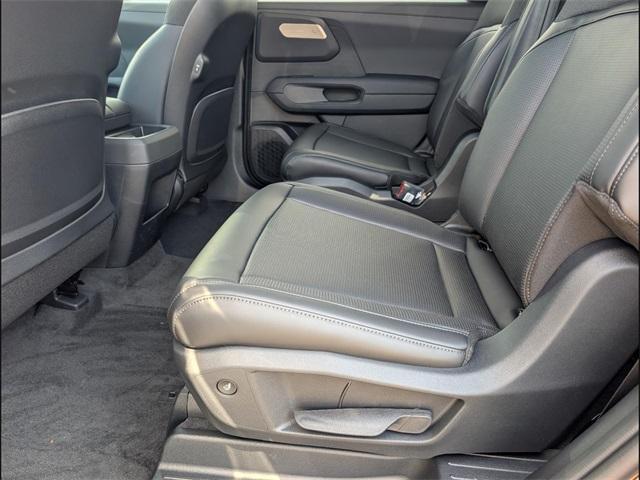 new 2027 Kia Telluride car, priced at $44,380