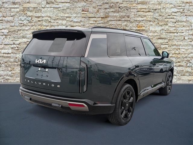 new 2027 Kia Telluride car, priced at $51,705